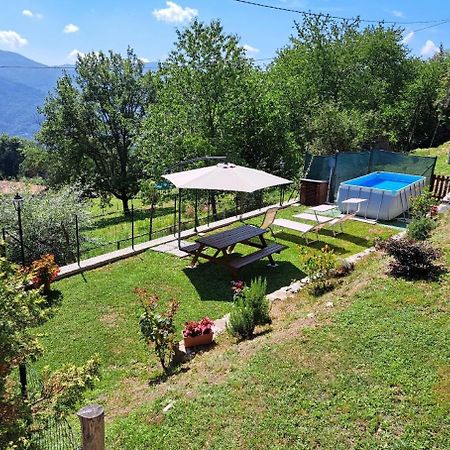 Da Pietro Villa Bagni di Lucca Eksteriør billede
