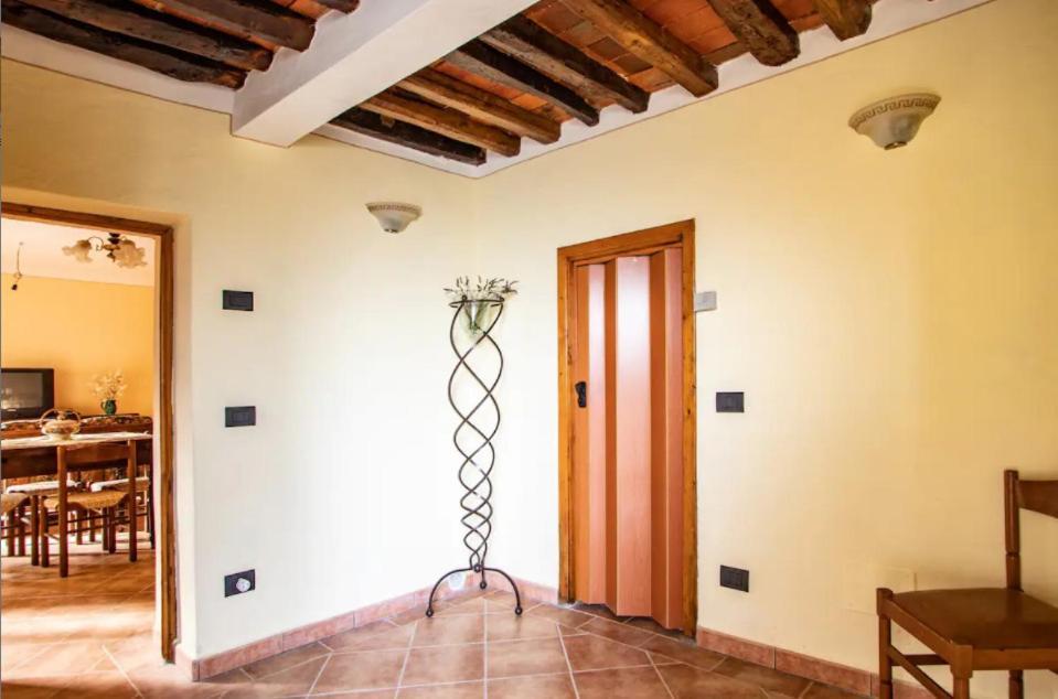 Da Pietro Villa Bagni di Lucca Eksteriør billede