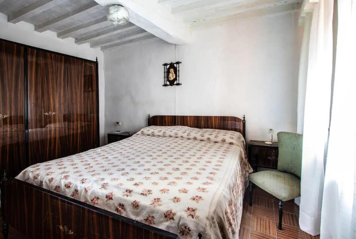 Da Pietro Villa Bagni di Lucca Eksteriør billede