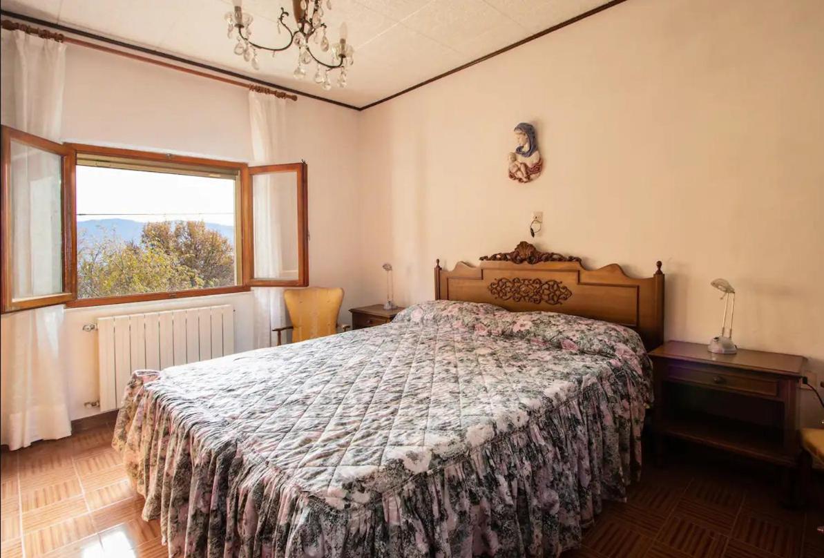 Da Pietro Villa Bagni di Lucca Eksteriør billede