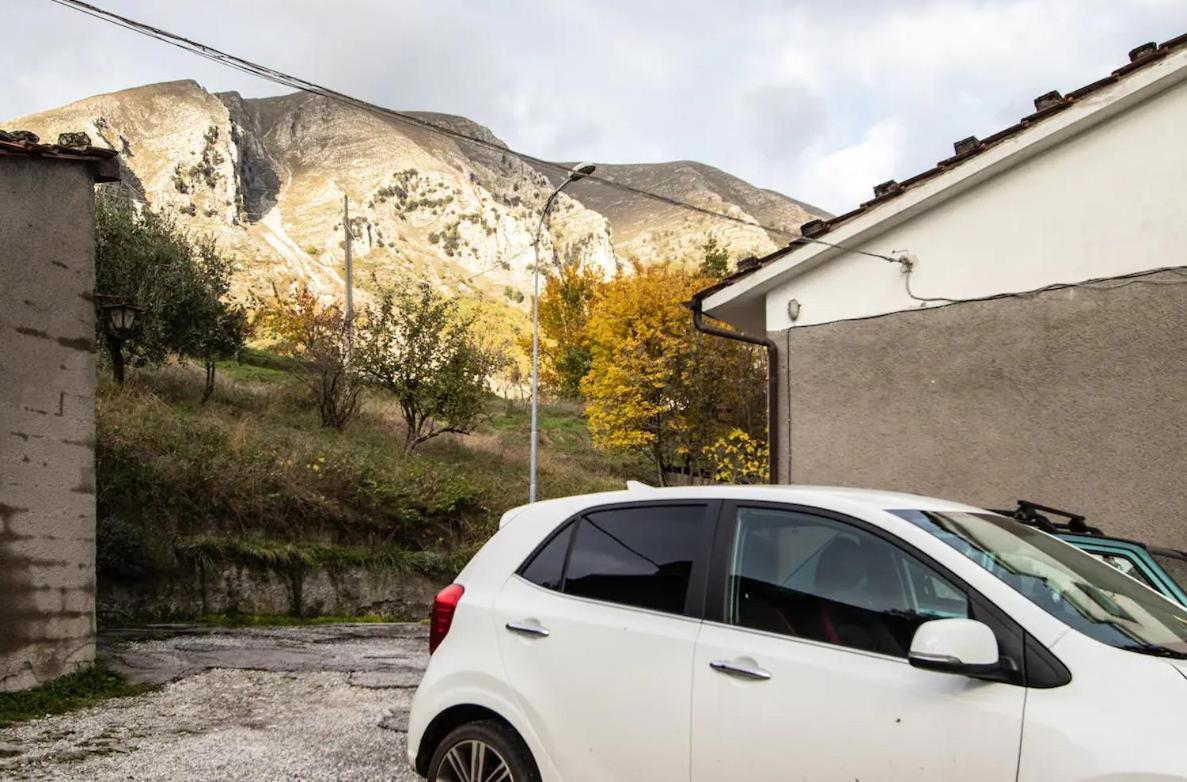 Da Pietro Villa Bagni di Lucca Eksteriør billede