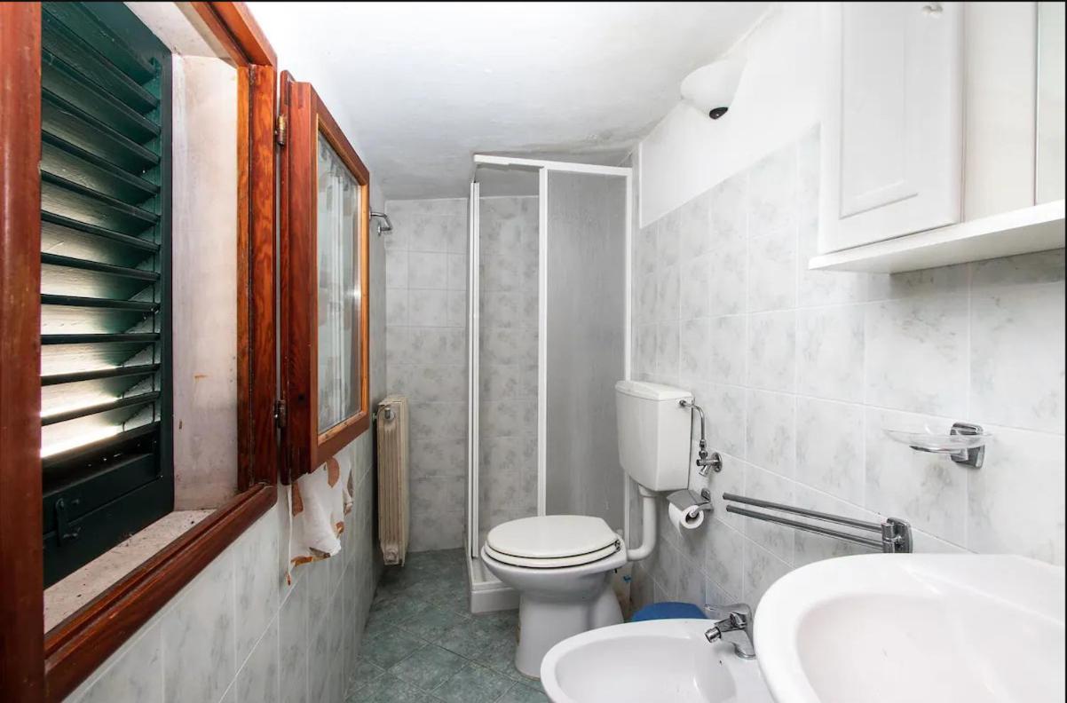 Da Pietro Villa Bagni di Lucca Eksteriør billede
