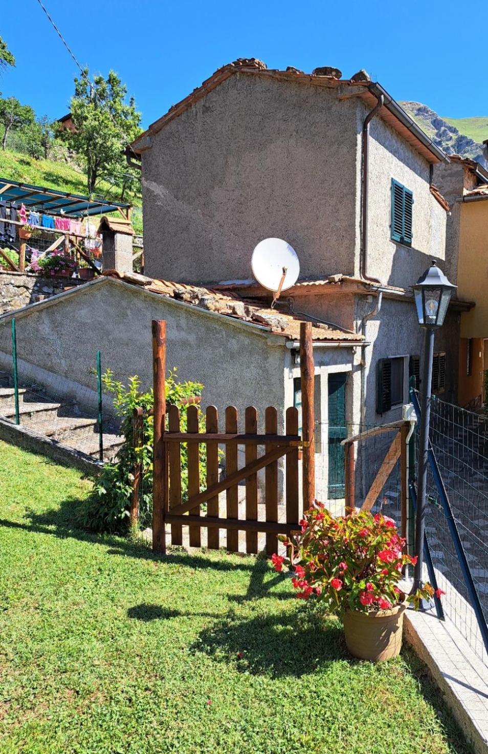 Da Pietro Villa Bagni di Lucca Eksteriør billede